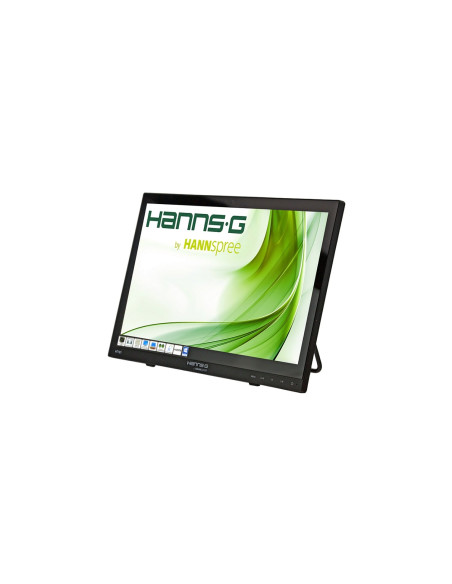 MONITOR HANNS G HT161H 15.6P TACTIL NEGRO HT161HNB