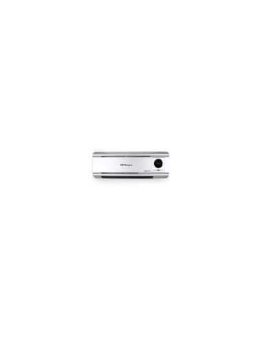 SPLIT CERAMICO ORBEGOZO SP 6500 2 POTENCIAS MODO VENTILADOR PANEL INDICADOR LED MANDO A DISTANCIA PROGRAMABLE FIJACION MURAL SP 