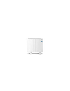 EMISOR TERMICO ORBEGOZO RRE 1310A 1300W 7 ELEMENTOS PANTALLA LCD CRONO TERMOSTATO DIGITAL ALUMINIO PIES APOYO MANDO A DISTANCIA 2