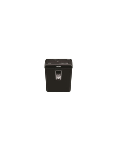 destructora fellowes p-30c corte en particulas 4x34mm hasta 6 hojas
