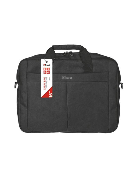 MALETIN TRUST 15 + 16 PRIMO CARRY BAG BLACK