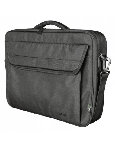 MALETIN TRUST 15.6 ATLANTA ECOLOGICO BLACK