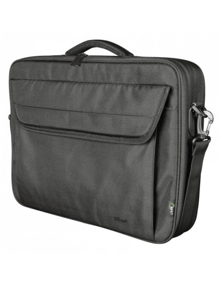 MALETIN TRUST 15.6 ATLANTA ECOLOGICO BLACK