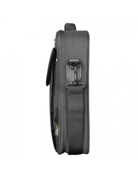 MALETIN TRUST 15.6 ATLANTA ECOLOGICO BLACK