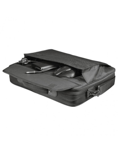 MALETIN TRUST 15.6 ATLANTA ECOLOGICO BLACK