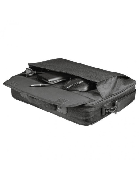 MALETIN TRUST 15.6 ATLANTA ECOLOGICO BLACK