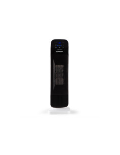 Calefactor ceramico de torre orbegozo CR 5029 2000w 3 posiciones funcion oscilante mando a distancia negro 17663 O 2