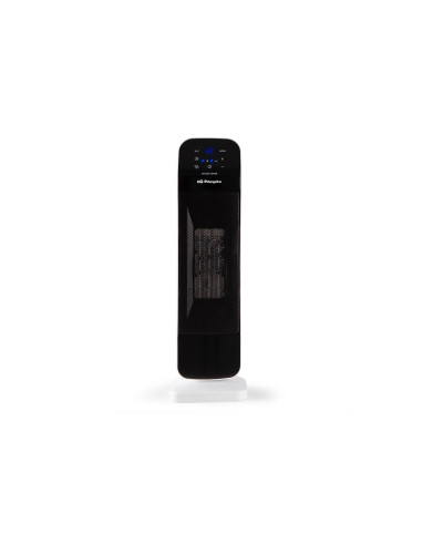 Calefactor ceramico de torre orbegozo CR 5029 2000w 3 posiciones funcion oscilante mando a distancia negro 17663 O