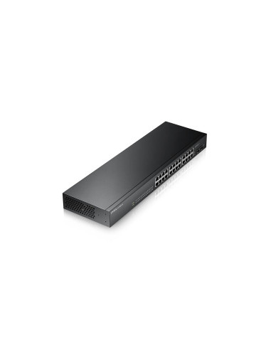 Zyxel GS-1900-24 v2 Gestionado L2 Gigabit Ethernet (10/100/1000) 1U
