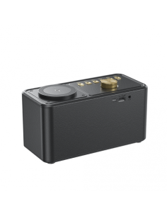 ALTAVOZ BLUETOOTH PORTATIL CON CARGA INALAMBRICA 3 EN 1 F95 XO 2