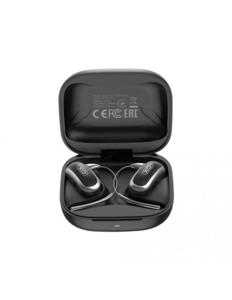 AURICULARES BLUETOOTH CON GANCHO FINO NEGRO G61 XO