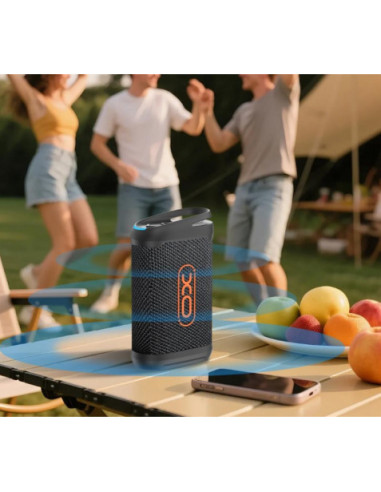 ALTAVOZ PORTATIL RESISTENTE AL AGUA F93 XO