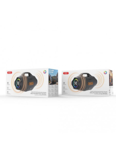 ALTAVOZ PORTATIL ULTRA PARTY 2000W F84 XO