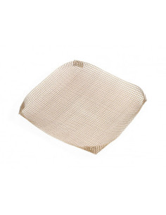 REJILLA ANTIADHERENTE BBQ HORNO 30X30X3 ALGON