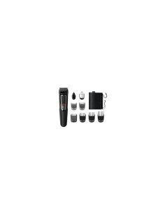 Philips MULTIGROOM Series 3000 MG3740/15 Cara y cabello 9 en 1 2