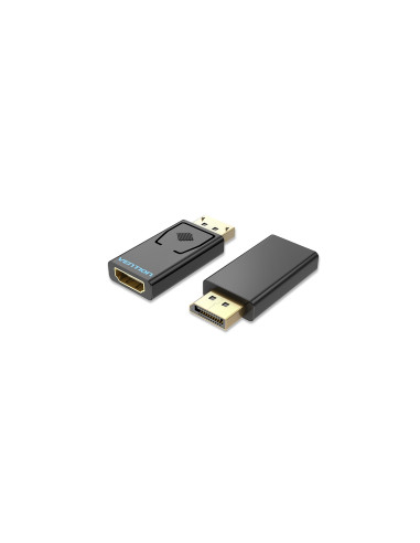 Vention Adaptador HBKB0/ Displayport Macho - HDMI Hembra