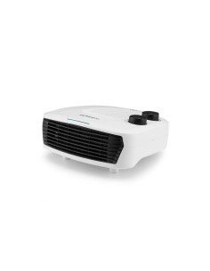 Orbegozo FH 5042 Interior Negro, Blanco 2000 W Ventilador eléctrico