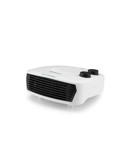 Orbegozo FH 5042 Interior Negro, Blanco 2000 W Ventilador eléctrico