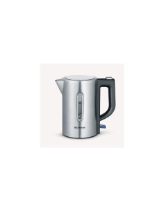 Severin WK 3647 tetera eléctrica 0,5 L 1100 W Plata