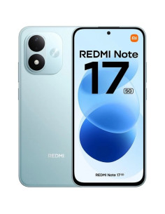 SMARTPHONE XIAOMI REDMI NOTE 17 6.99 6GB/256GB/50MP/NFC/5G BLUE
