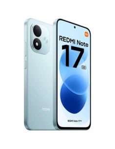 SMARTPHONE XIAOMI REDMI NOTE 17 6.99 6GB/256GB/50MP/NFC/5G BLUE 2