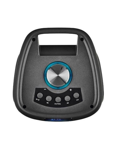 ALTAVOZ PORTABLE NGS WILD BANGER 3 240W RGB USB/BLUETOOTH 5.3/MICROFONO/AUX BLACK