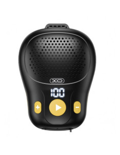 ALTAVOZ BLUETOOTH 3W IP66 IDEAL PARA DEPORTES F78 NEGRO XO 2