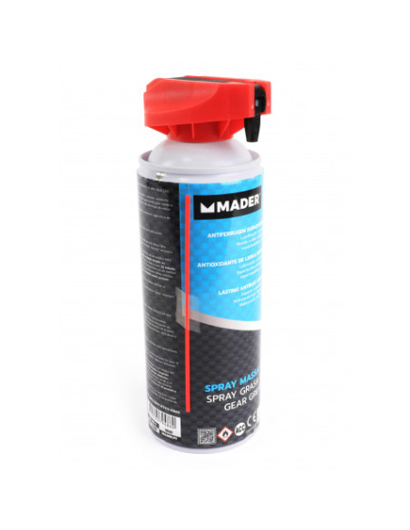 SPRAY GRASA CONSISTENTE 450ML MADER