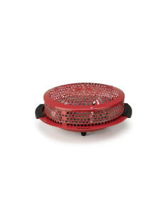 Orbegozo BR 90 calefactor eléctrico Interior Rojo 900 W