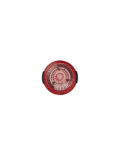 Orbegozo BR 90 calefactor eléctrico Interior Rojo 900 W 2