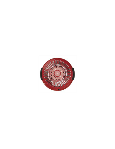 Orbegozo BR 90 calefactor eléctrico Interior Rojo 900 W