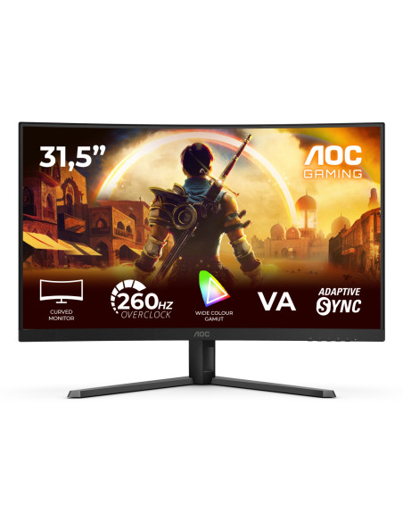 AOC G4 C32G42ZE pantalla para PC 80 cm (31.5") 1920 x 1080 Pixeles