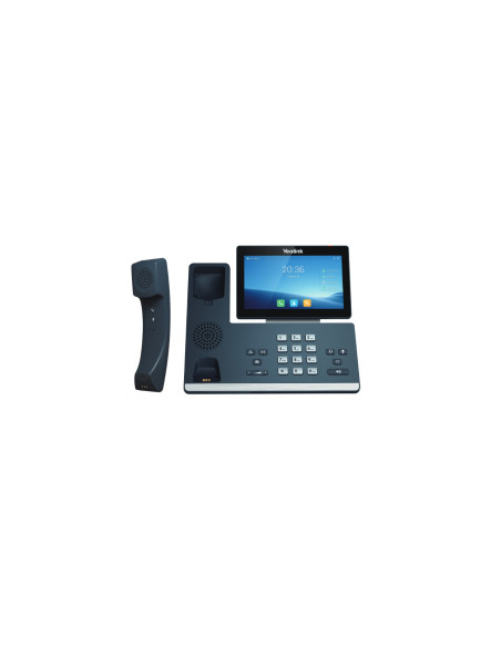 Yealink SIP-T58W PRO teléfono IP Gris LCD Wifi