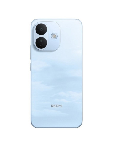 SMARTPHONE XIAOMI REDMI NOTE 17 PRO 6.83 6GB/256GB/50MP/NFC/5G BLUE