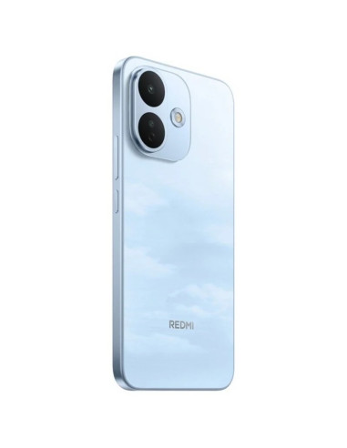 SMARTPHONE XIAOMI REDMI NOTE 17 PRO 6.83 6GB/256GB/50MP/NFC/5G BLUE