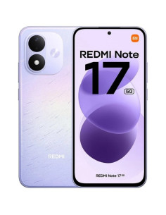 SMARTPHONE XIAOMI REDMI NOTE 17 6.99 6GB/256GB/50MP/NFC/5G PURPLE