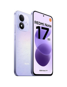 SMARTPHONE XIAOMI REDMI NOTE 17 6.99 6GB/256GB/50MP/NFC/5G PURPLE 2