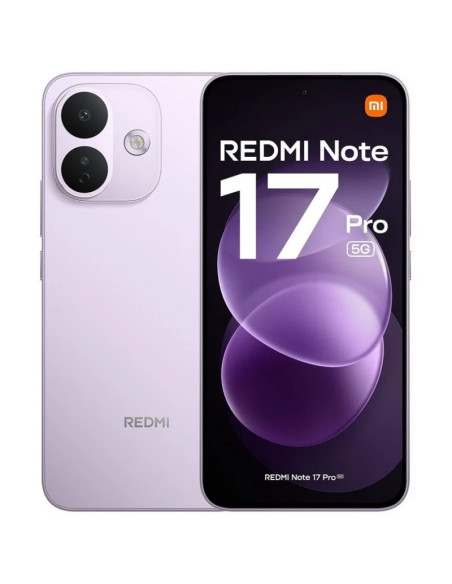 SMARTPHONE XIAOMI REDMI 17 PRO 6.83 6GB/256GB/50MP/NFC/5G PURPLE