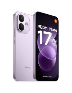 SMARTPHONE XIAOMI REDMI 17 PRO 6.83 6GB/256GB/50MP/NFC/5G PURPLE 2