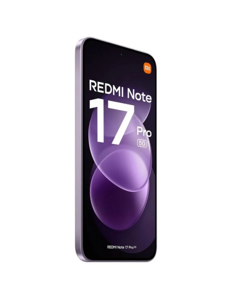 SMARTPHONE XIAOMI REDMI 17 PRO 6.83 6GB/256GB/50MP/NFC/5G PURPLE