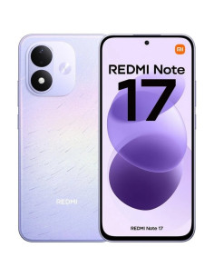 SMARTPHONE XIAOMI REDMI NOTE 17 6.99 4GB/128GB/50MP/NFC/4G PURPLE