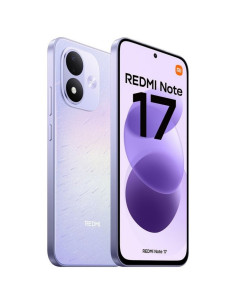 SMARTPHONE XIAOMI REDMI NOTE 17 6.99 4GB/128GB/50MP/NFC/4G PURPLE 2