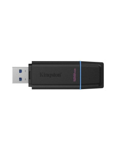 PEN DRIVE 128GB KINGSTON DATATRAVELER EXODIA USB 3.2 BLACK 2