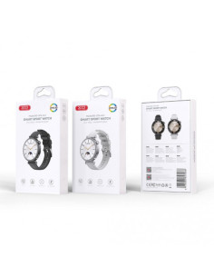 SMARTWATCH GT4 MINI 1.32\" IP68 | LLAMADAS BT | NEGRO XO 2