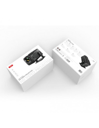 PROYECTOR LED | 230 LUMENS | HD | HASTA 150\" | HDMI | USB | BLUETOOTH FF02