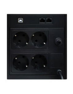 SAI (UPS) DELTA 1100VA ELBAT 2