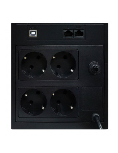 SAI (UPS) DELTA 1100VA ELBAT