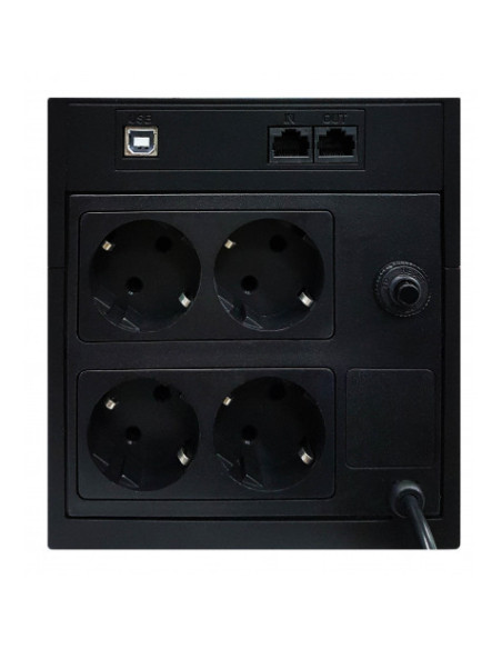 SAI (UPS) DELTA 1100VA ELBAT