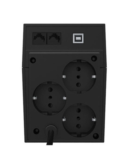 SAI (UPS) DELTA 700VA ELBAT