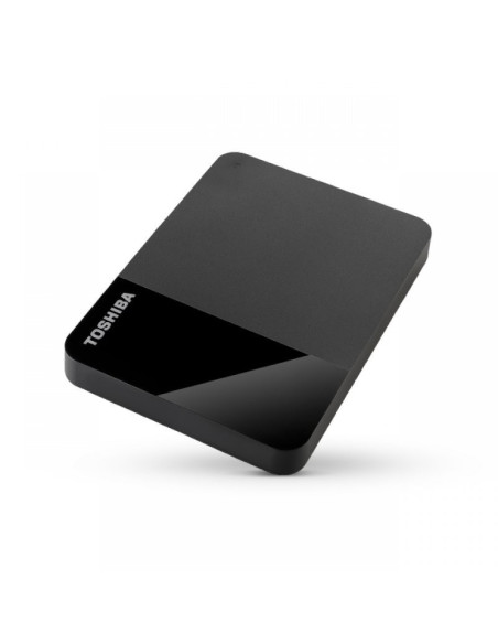 DISCO DURO EXTERNO TOSHIBA CANVIO READY 1TB 2,5 USB 3.2 BLACK